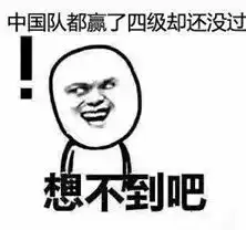  国足都赢了你还有什么理由不努力图片下载国足都赢了你还有什么理由不努力表情包下载飞翔下载