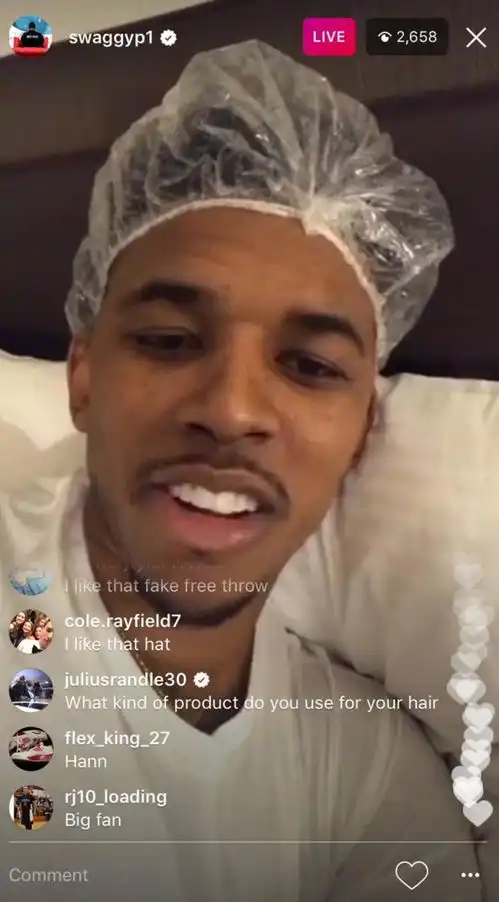  表情你一定见过黑人问号脸表情包,它的主人是个nba怪咖运动家...表情