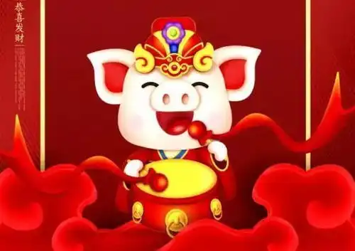  孙允珠企业春节祝福语,愿你事业蒸腾,人生美好
