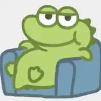  小青蛙表情包