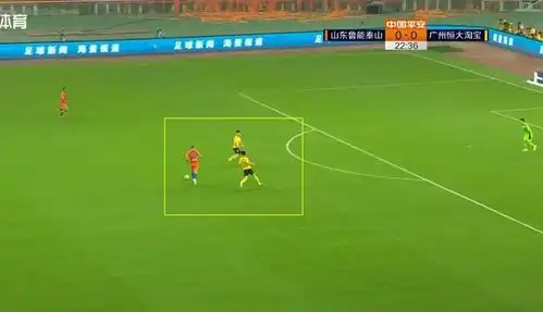  眼里只有球门,没有队友鲁能强援成x因素,李霄鹏的表情亮了