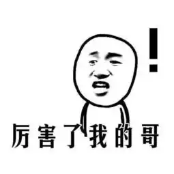 打个胶表情包