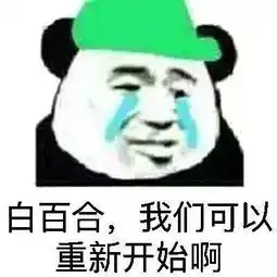  白百何出轨绿帽子表情