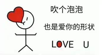  抖音请检阅爱你表情包大全