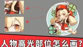  女生表情怎么画教你漫画萌妹子表情画法