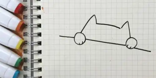  为什么你画的简笔画不够萌想画出可爱的表情包有哪些技巧呢
