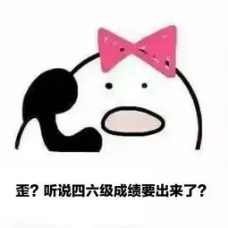  明日13时四六级成绩公布,一键找回准考证号