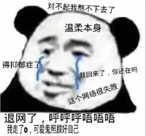 火大表情包图片简笔画熊
