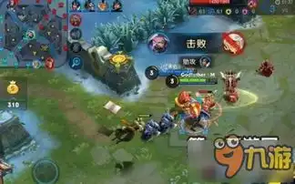  王者荣耀s7隐忍兰陵王新模型上线