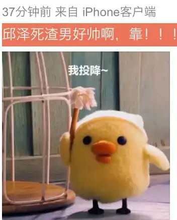  有些像渣又有些帅这样的明星你们怎么看