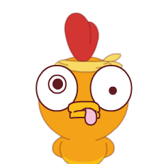  萌贱bugee耍宝表情包上线,斗图没在怕的