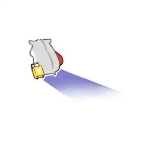  hamham仓鼠文字表情包