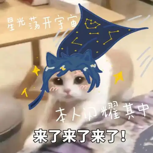  东方曜表情包太可爱啦哈哈哈