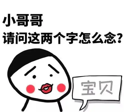 撩妹子表情包一套分解质
