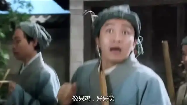  唐伯虎点秋香唐伯虎估计再也不想娶妻了,毕竟追秋香花了太多精力