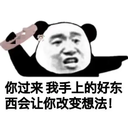 熊猫头表情包最新奇能