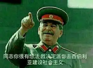 沙雕表情包配文苏联