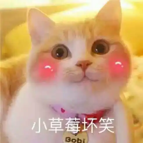 微笑可爱表情包微笑