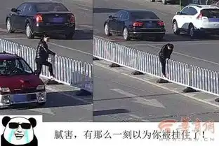  笑喷了交警把违法行人做成大头表情包这画风又萌又想揍