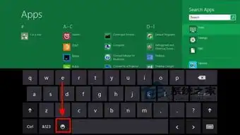  win10系统下怎么用虚拟键盘输入emoji表情网络热门虚拟表情