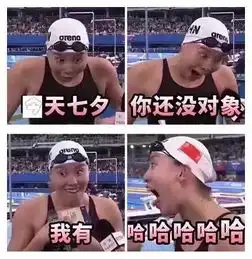  奥运会才开3天,这1年的表情包都有了