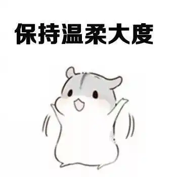 女人表情包评论区仓鼠