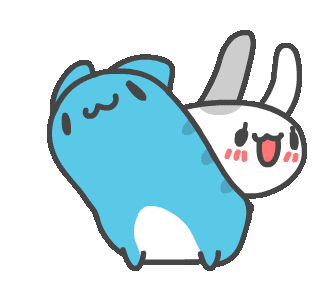  capoo猫猫虫表情包bugcatcapoo猫猫虫咖波表情包