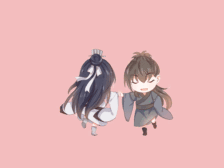  这个魏无羡版本表情包