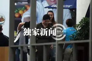 殷桃与爱戴聚会频吸烟分开时拉手不舍组图