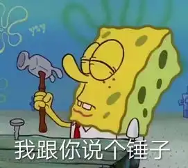 海绵宝宝表情包早上好