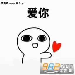 微信爱你表情包头像