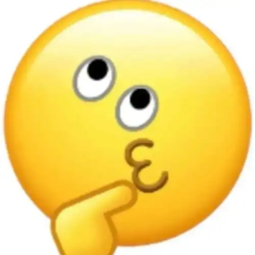 疑惑可爱表情包聊天表情