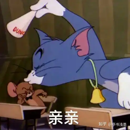 亲爱的我错了表情包猫和