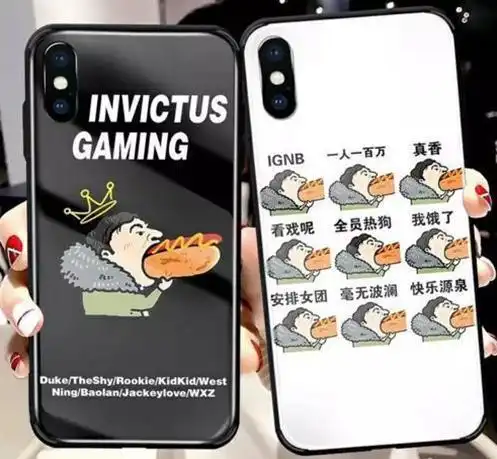  王校长拿起法律武器,保护吃热狗版权