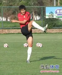  陕西重新集结万厚良射门