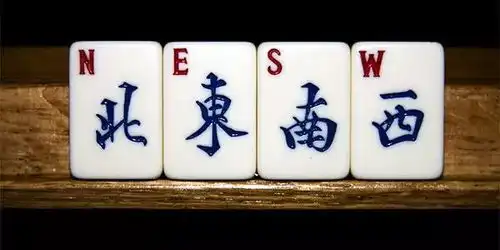  史上最精悍麻将教程,一分钟包会