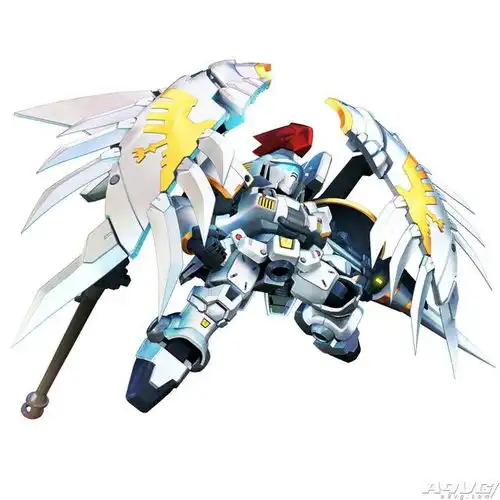  sd高达g世纪火线纵横一大波登场角色机体及高清画面