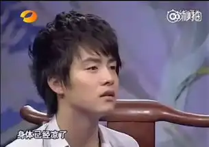  一句缘分太浅你不能只看见马天宇的身世