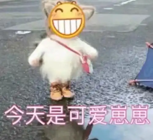  有哪些可爱的沙雕句子