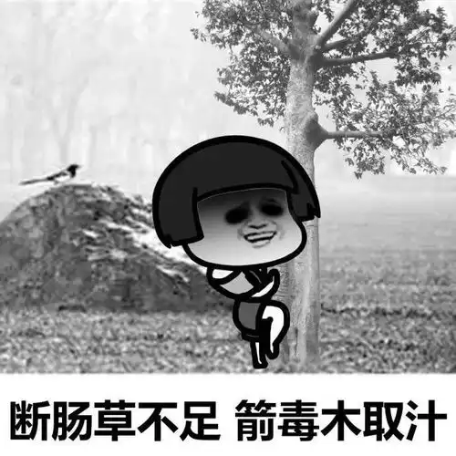  蘑菇头表情包大全