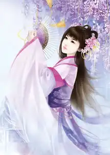  古风美人作者拾夏堆糖,美好生活研究所