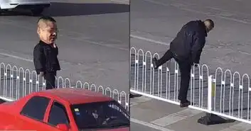  交警蜀黍把违法行人做成大头表情包提醒大家遵守交规这画风简直了,然而有人质疑