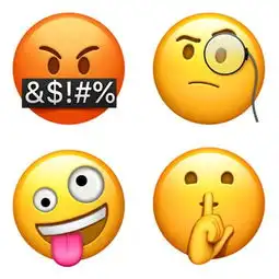  苹果又出一大波新emoji,能吸引你升级ios11.1吗附表情包下载...
