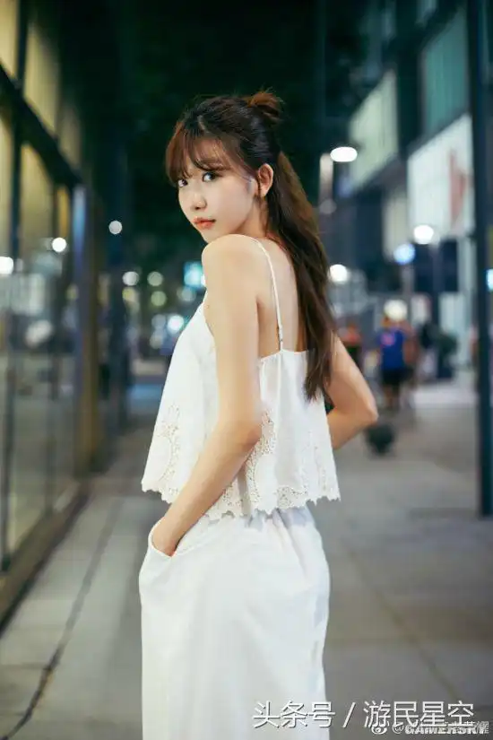  王者荣耀最美女队长电竞林志玲肤白貌美大长腿