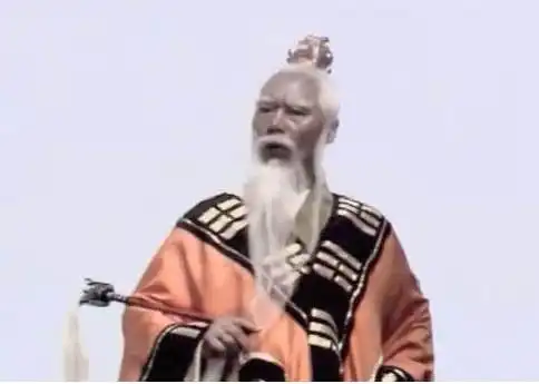  太上老君和九尾狐有一段私情金角银角是他们爱的结晶