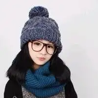  fzlgo眼镜小姐系列qq头像第二期