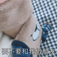  来一波动态表情包大全