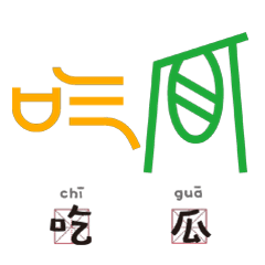  自从我用了甲骨文表情包,从此斗图无人敌