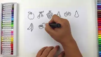  跟弗兰克学画画