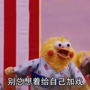 表情包鸭鸭冷加衣